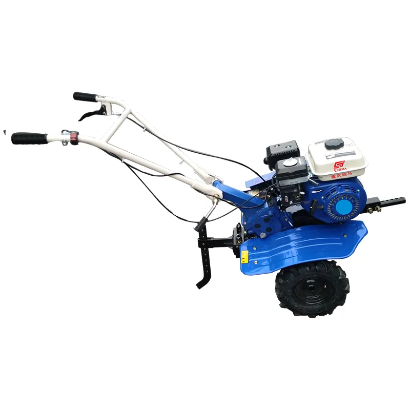 High Performance 95kg Horizontal 170F Tiller