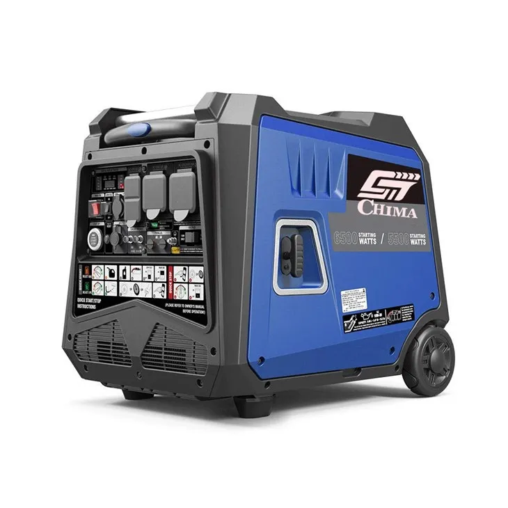 quite inverter generator